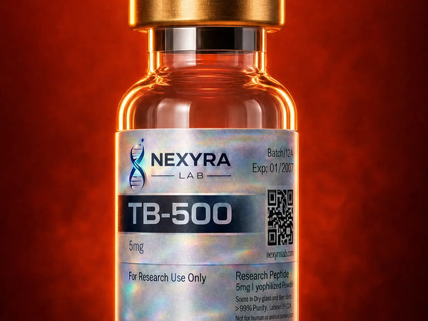 Regenerative & Healing Peptides