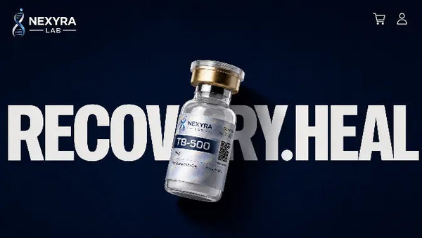 RECOVERY-HEAL - Nexyralab.com