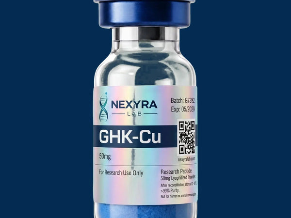 GHK-Cu (Copper Peptide)