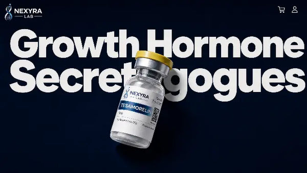 Growth Hormone Secretagogues