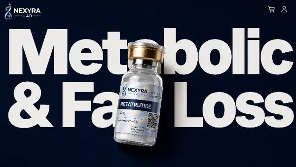 Metabolic & Fat Loss Research