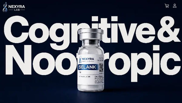 Cognitive-Nootropic-Research Nexyralab.com