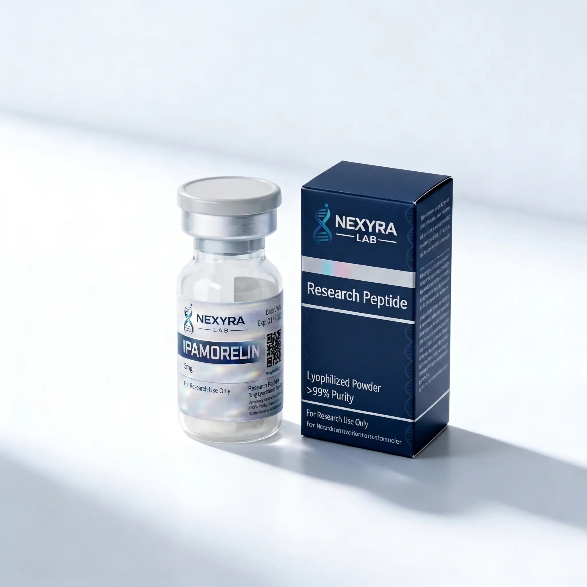 Ipamorelin NEXYRALAB
