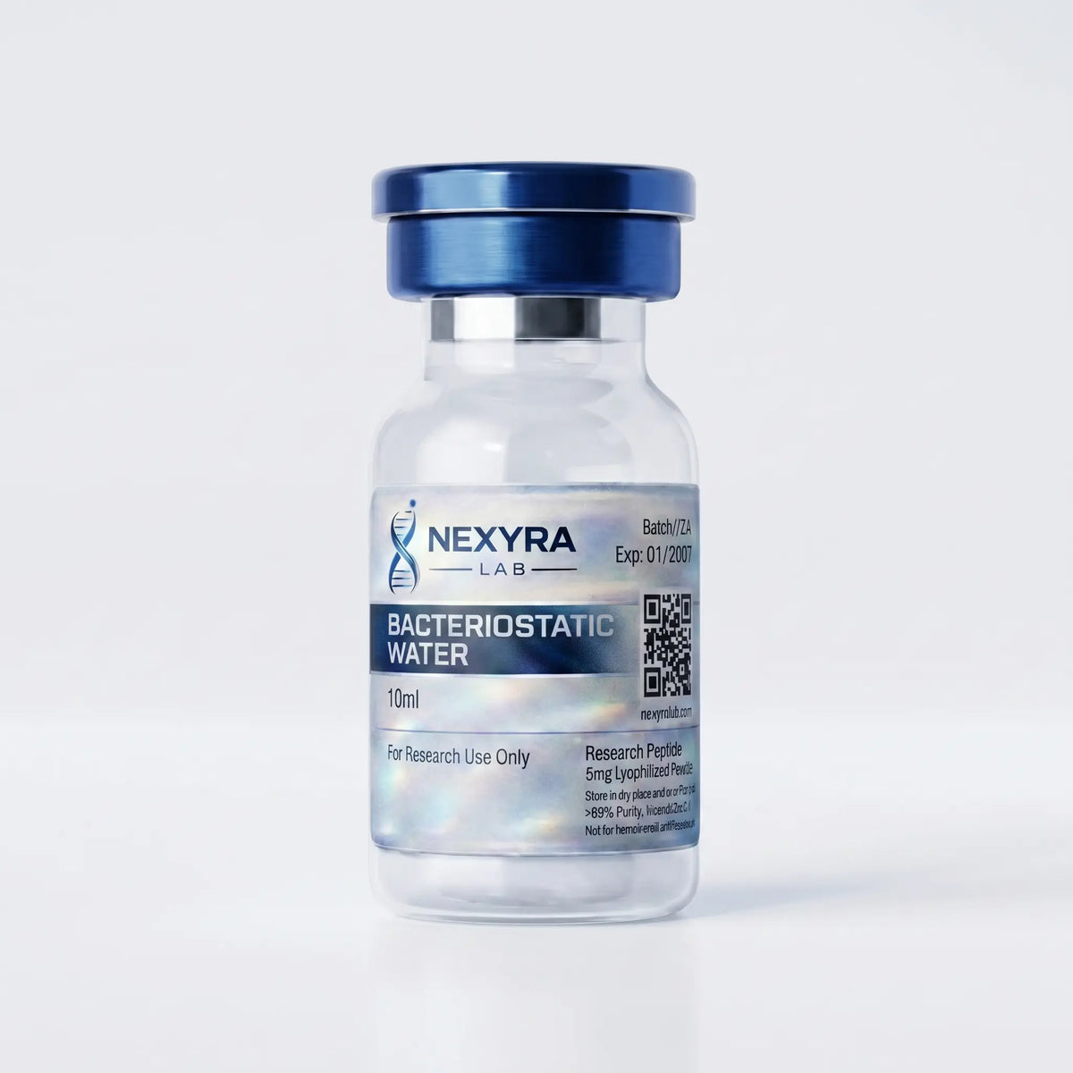 Bacteriostatic Water (BAC Water) NEXYRALAB
