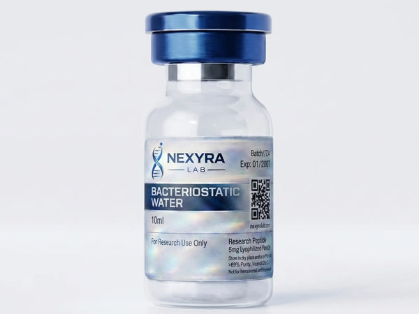 Bacteriostatic Water (BAC Water) NEXYRALAB