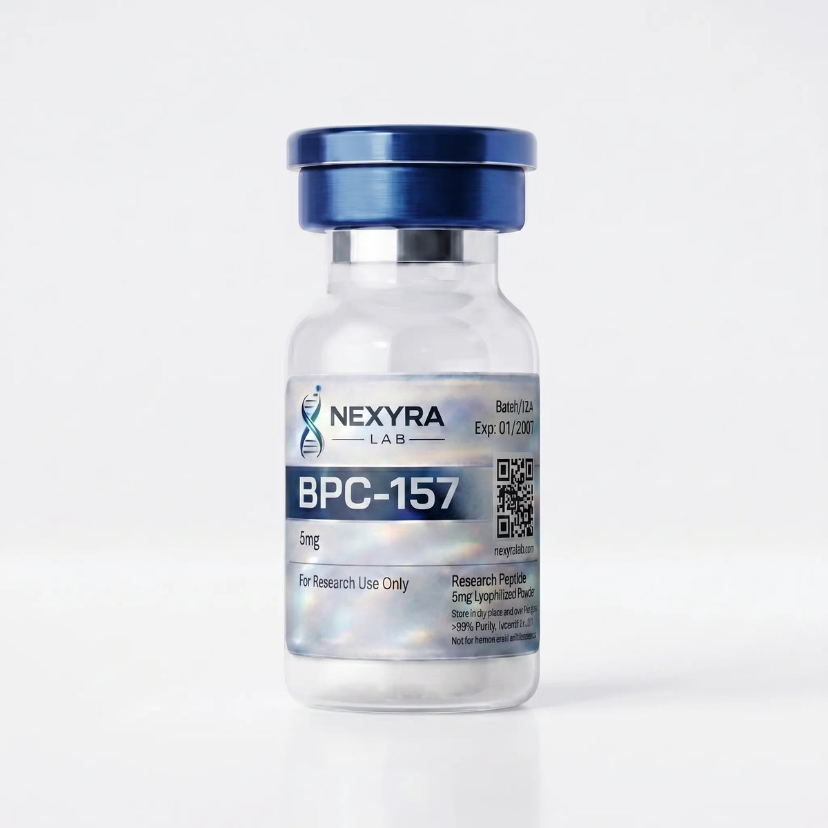 BPC-157 NEXYRALAB